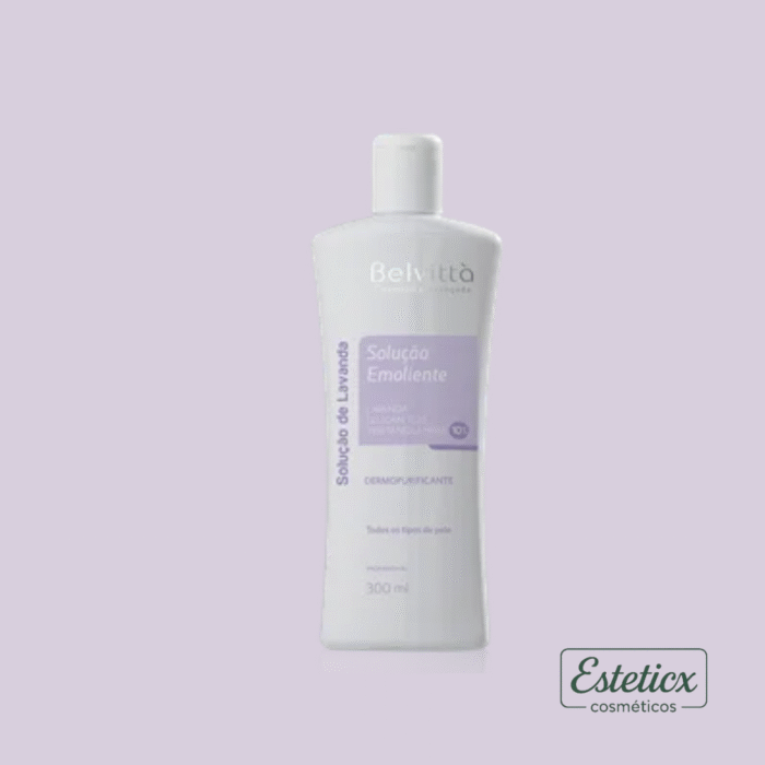 Emoliente (trieta)  Soluçao de Lavanda 300 ml. 72/