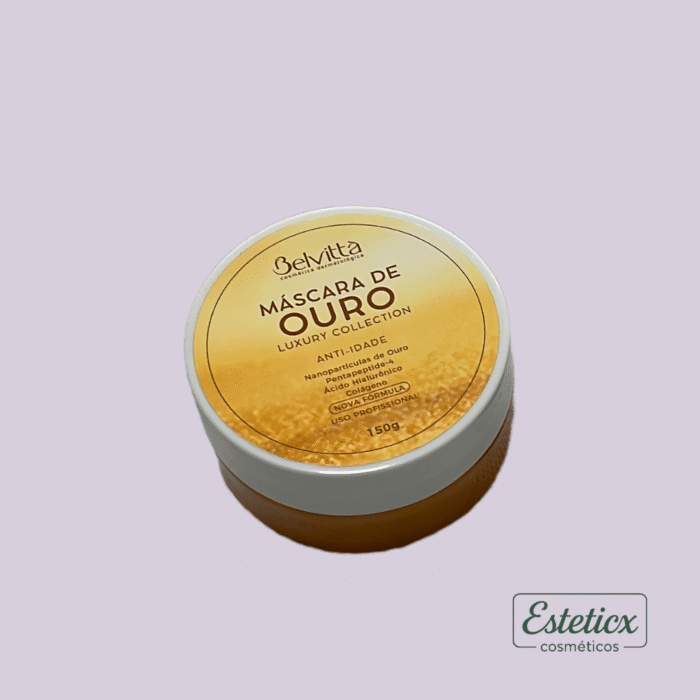 Máscara de Ouro 150g 142/