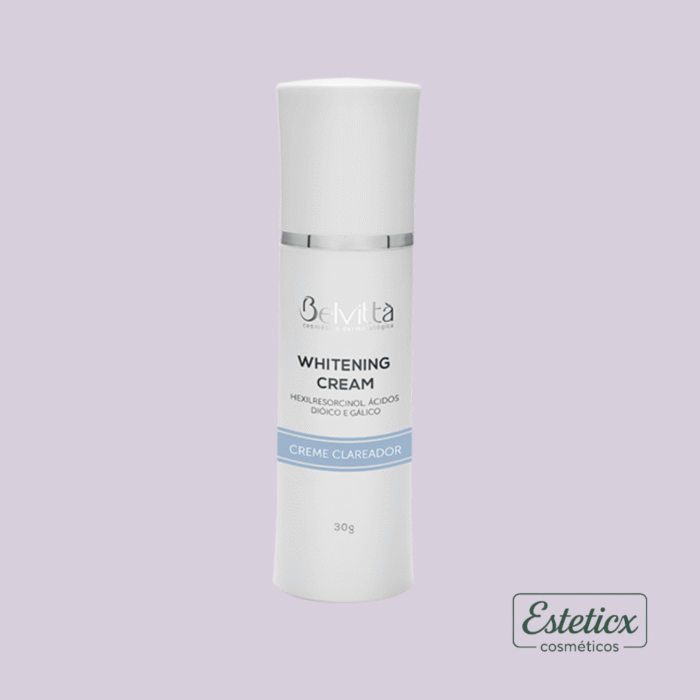 Creme Clareador whitening cream 30g