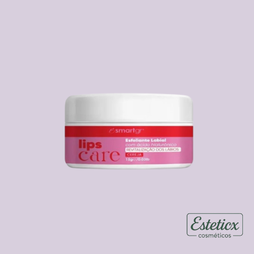 ESFOLIANTE LABIAL CEREJA LIPSCARE 15G.
