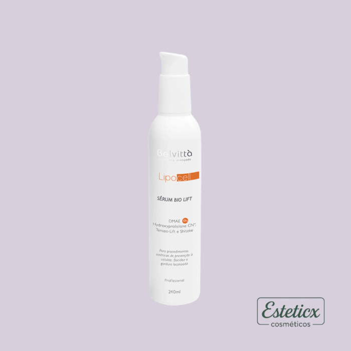 Sérum tensor Bio lift Lipocell 240 ml.