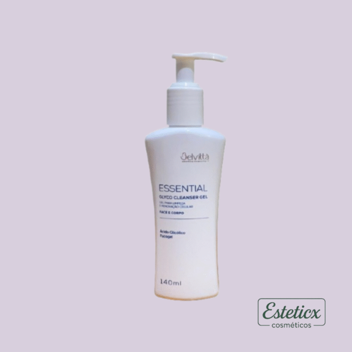 Sabonete Gel Glyco Cleanser 140 ml. 66/