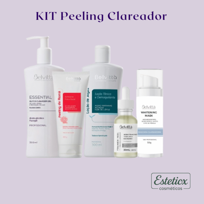 KIT Peeling Clareador