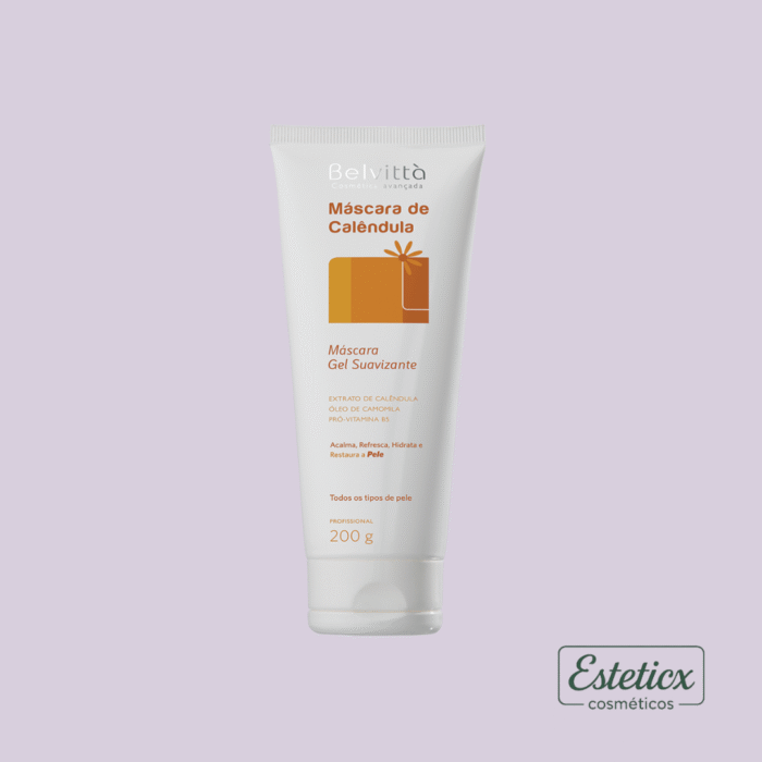 Máscara Calmante– Máscara de Calêndula  200gr.
