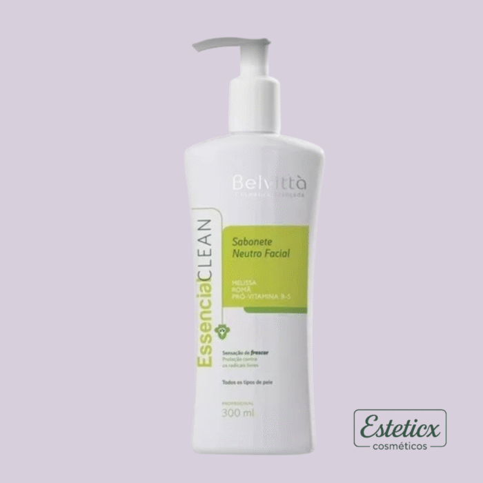 Sabonete Neutro Essencial Clean 300 ml 92/