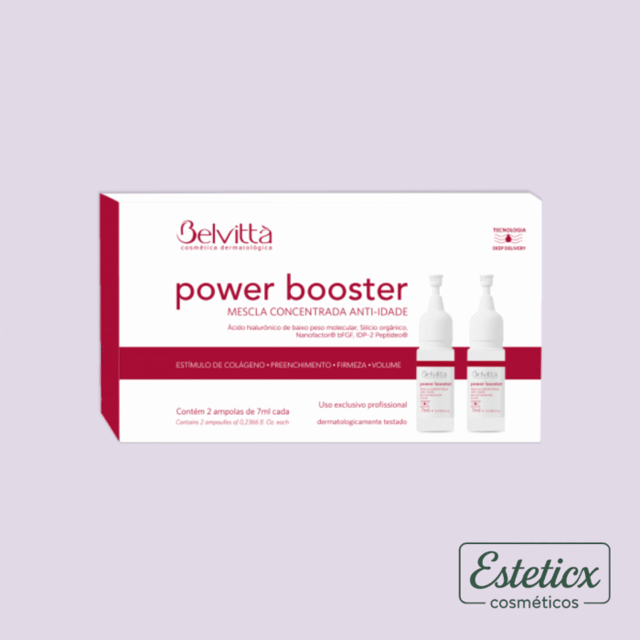 POWER BOOSTER  anti-idade 7ml