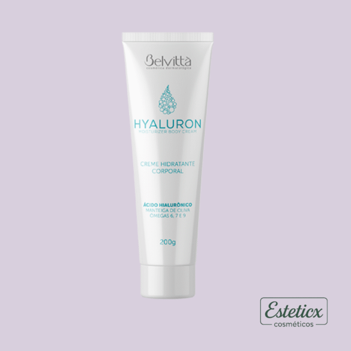 Creme hidratante corporal HYALURON 200g