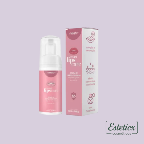 ESPUMA LABIAL LIPSCARE 50ml