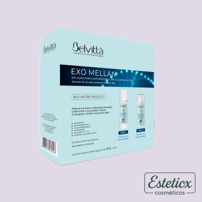 KIT EXO MELLAN - microagulhamento biológico