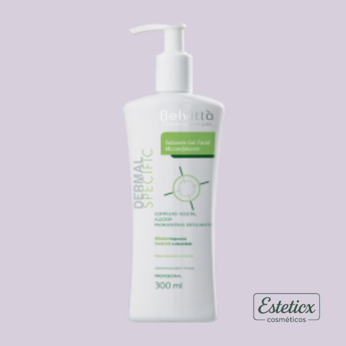 Sabonete Dermal Specific Microesfoliante 300 ml 112/